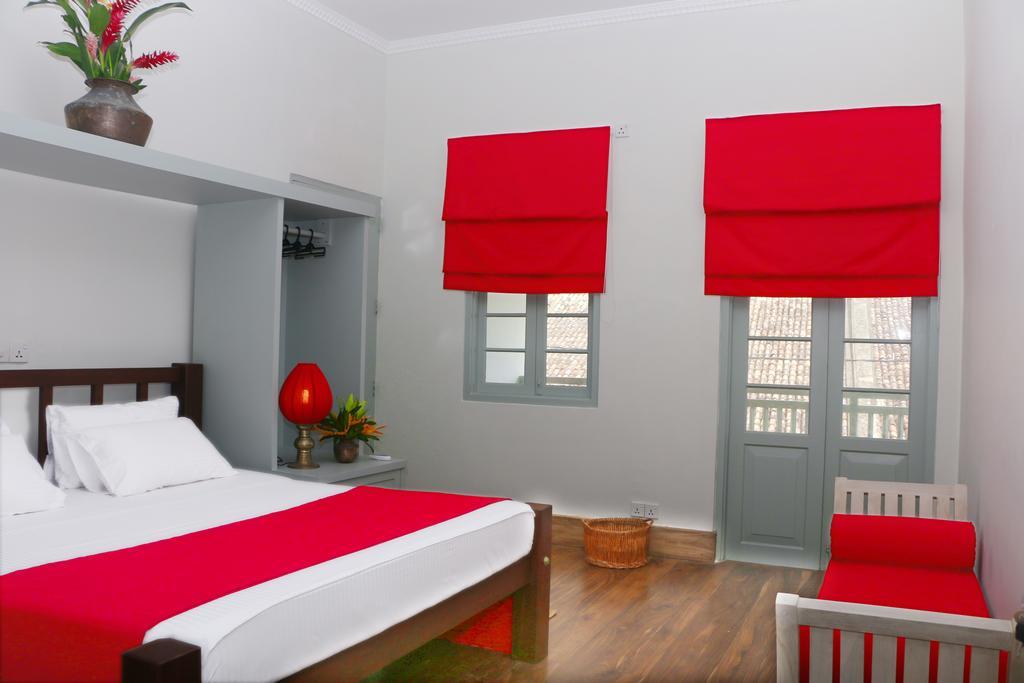 Khalid'S Guest House Galle Zimmer foto