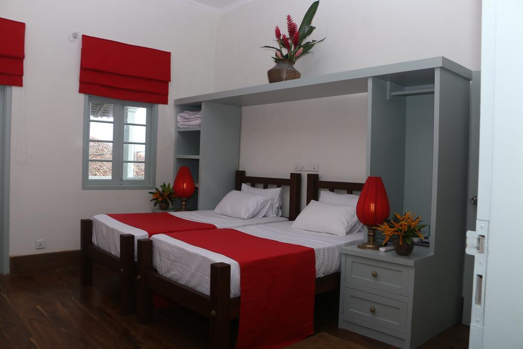Khalid'S Guest House Galle Zimmer foto