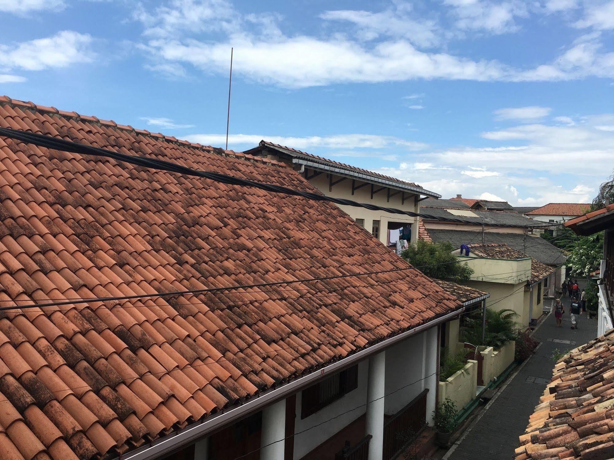 Khalid'S Guest House Galle Exterior foto