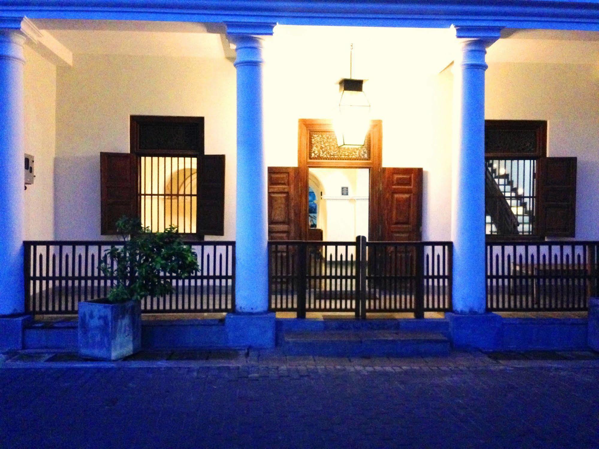 Khalid'S Guest House Galle Exterior foto